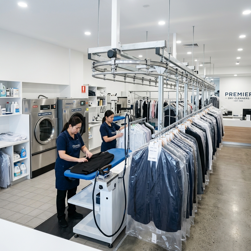 Dry Cleaning
